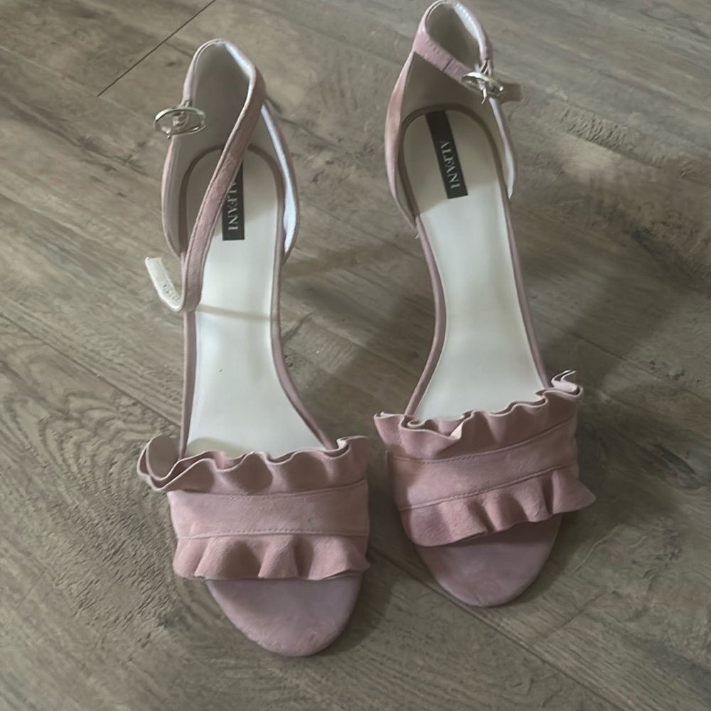 Alfani high heel sandals
